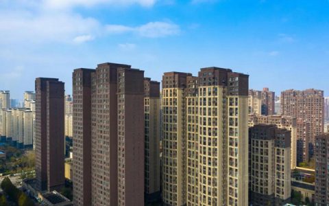 案例风采丨品质涂料，缔造英伦建筑风情