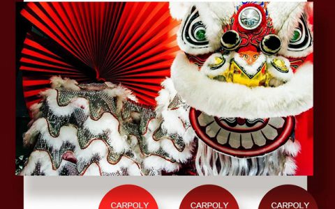 色彩推介｜新年新Cheers，给你的家居换个色吧！