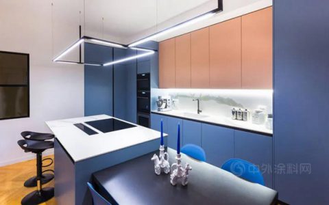 空间改造赋彩生活力量