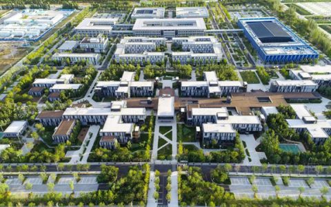 亚士防水助力雄安｜正品正标，服务国家千年大计