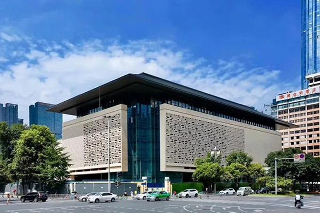 以专业的设计赋予大剧院长久的艺术生命——中孚泰首创四川大剧院双剧场“叠罗汉”设计
