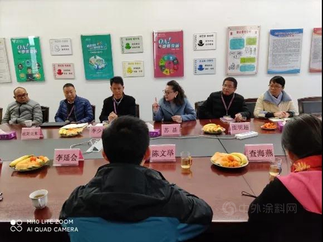 紫荆花恒昌涂料与暨南大学举行校企产学研合作签约会