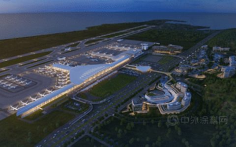 2021开门红！6.1亿中标珠海机场改扩建项目！