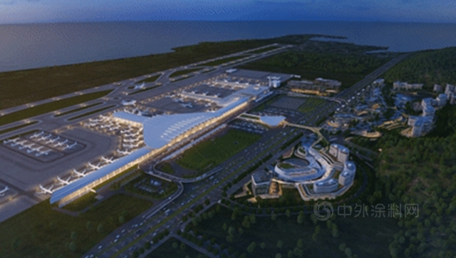 2021开门红！6.1亿中标珠海机场改扩建项目！