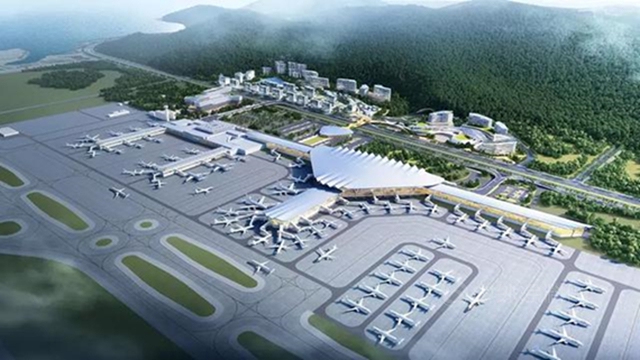 2021开门红！6.1亿中标珠海机场改扩建项目！