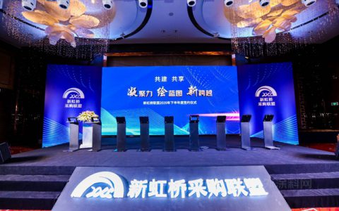 新虹桥采购联盟2020年落地签约25.39亿元！