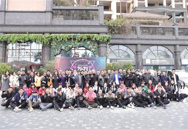 CIELOBLU迎新年会|光速年代 基路伯再出发！