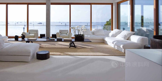 VALPAINT艺术涂料 | I-BETON（“微水泥”）涂料界新宠