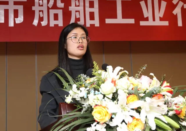 台州市船舶工业行业协会第三届会员大会隆重召开