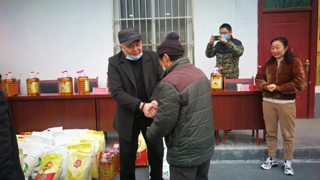 南召新广源新年留情留山好汉
