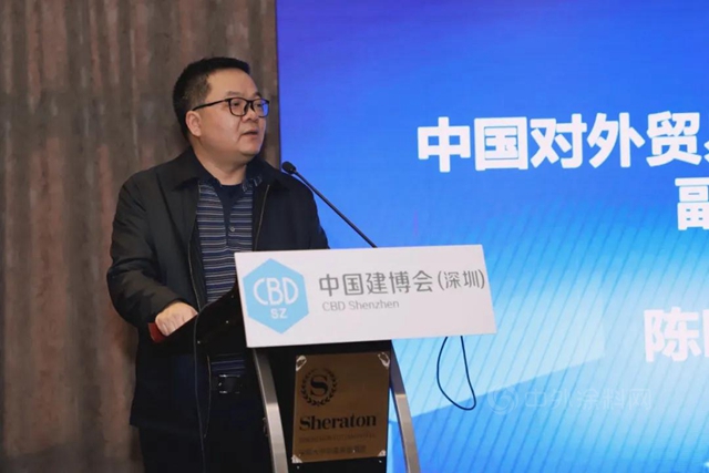 我国第一个定位“公装集采首选平台”的大型展会——2021中国建博会（深圳）新闻发布会召开