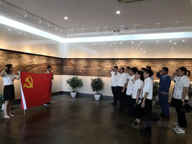 凯伦股份荣获吴江区非公有制企业党组织百强示范荣誉证书