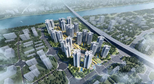 城市共建，葛洲坝地产构筑南沙新面貌