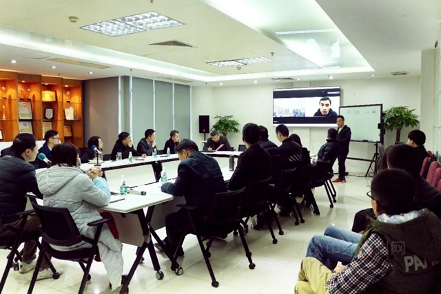“聚焦营销，拔剑出击”：东旭固化剂事业部2021战略会议成功召开
