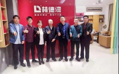 林德漆受邀参与“负离子室内装饰材料”标准制定
