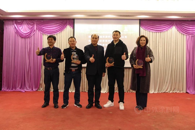 协同创新，共享共赢｜2020年度广东润成创展木业供应商感恩茶话会