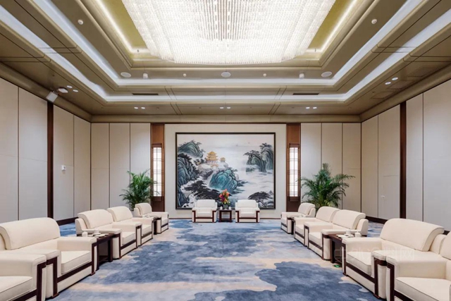 中部地区最大国际会议中心落户长沙——金螳螂倾心打造山水洲城新地标