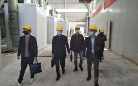 安全专家莅临江西广源指导复工复产安全管理工作