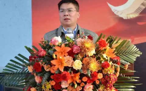 展辰新材珠海工厂2020年度总结表彰大会圆满举行