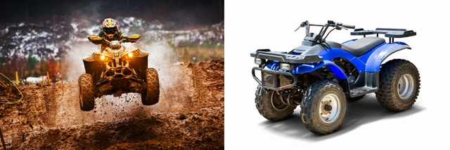 艾仕得工业涂料应用于动力户外(Powersports)领域