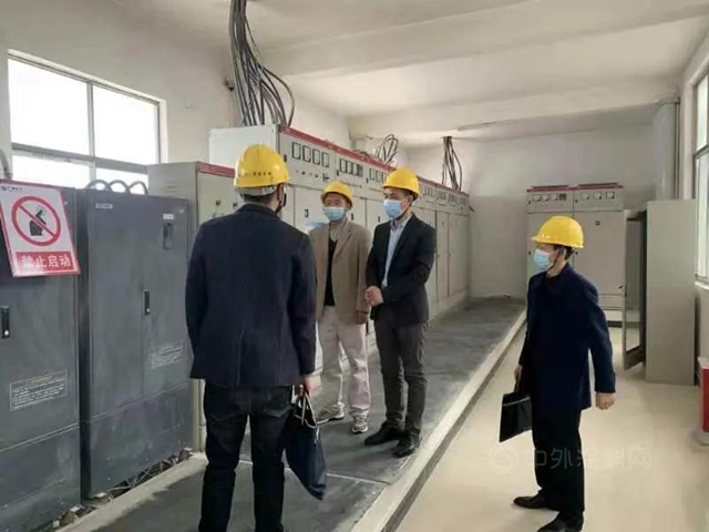 安全专家莅临江西广源指导复工复产安全管理工作
