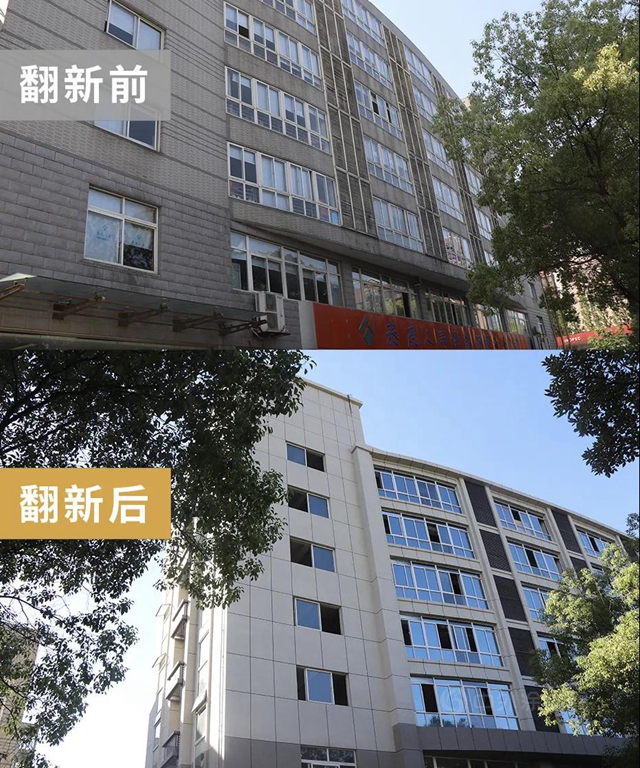 立邦案例盘点︱从高质高效到精细化施工 6大重涂案例解析旧改涂装要点
