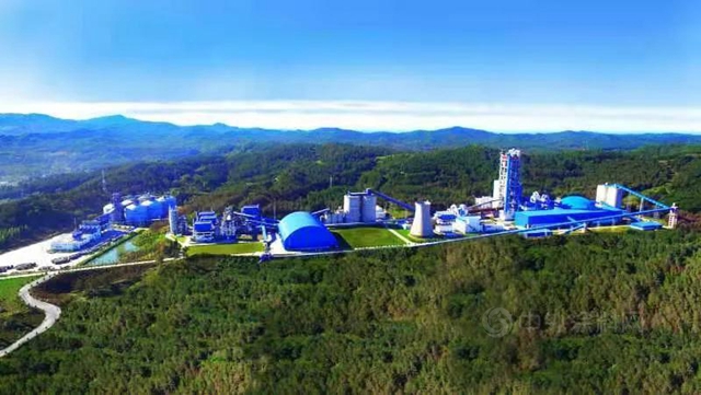 金隅冀东又添8家全国绿色矿山！