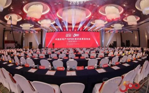 【2021中国房地产500强测评】发布，久诺集团摘得五项殊荣！
