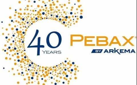 阿科玛庆祝其Pebax® 品牌40周年，以数个重大步骤推进可持续性
