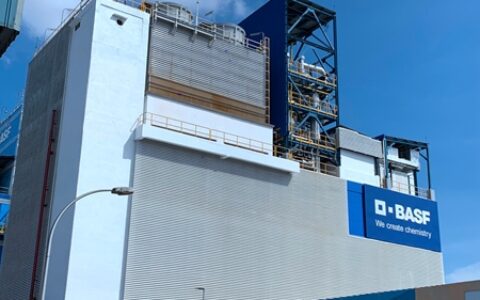 巴斯夫马来西亚巴西古丹（Pasir Gudang）基地扩建, 丙烯酸分散体产能翻倍