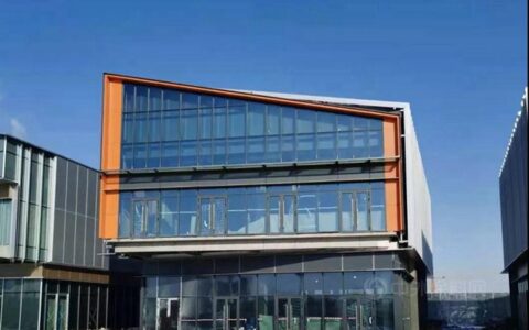 HEEC近零能耗建筑项目案例｜哈尔滨万科智慧未来城