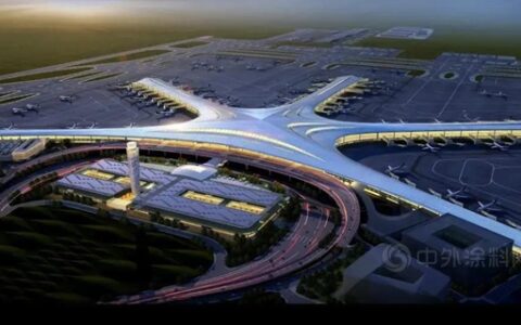 “海星”腾飞｜维业股份匠造青岛胶东国际机场