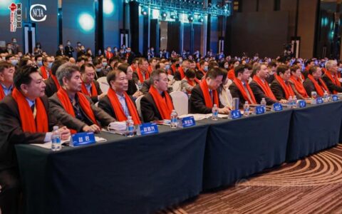 君子兰荣获中国国际涂料大会两项殊荣