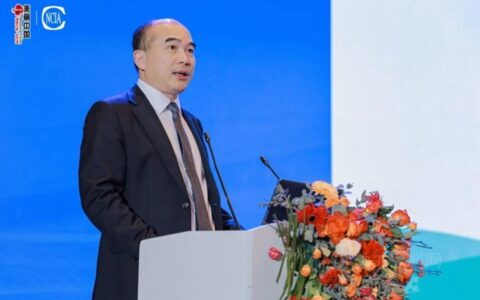 三棵树出席中国国际涂料大会 洪杰做主题演讲