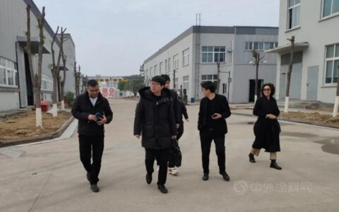 温岭市应急管理局检查指导鱼童安全复工复产