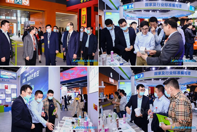 集泰股份闪耀第27届铝门窗幕墙新产品博览会