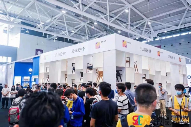 值得逛5天的设计周，第1天就被美翻了