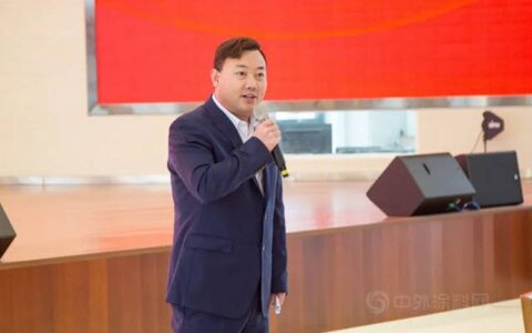 晨阳水漆开工大吉 | 吹响冲锋“集结号”，迎接水漆新局面