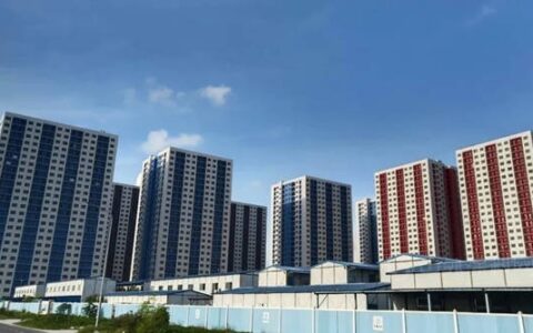 马尔代夫三棵树 | 7000社会住房项目