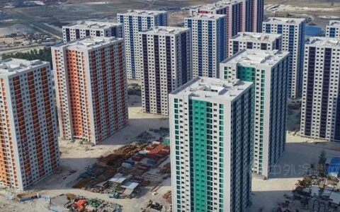 3TREES in Maldives | The 7000 Social Housing Project