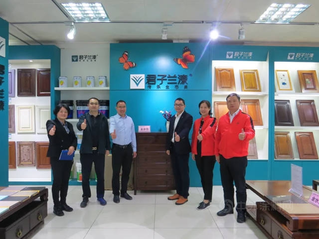为会员发展建言，广东省涂料行业协会走访调研企业经营情况