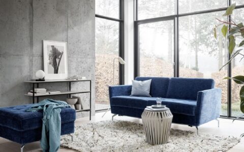 海沃氏官宣与丹麦BoConcept北欧风情开启全球合作