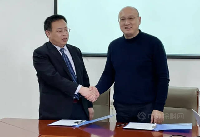 宝塔山创新科技&衡水新光乳液，达成深度战略合作