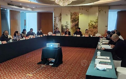 《十六碳双酯》团体标准专家评审会在常州召开