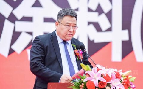 加速扩张  投资4亿元的立邦雅士利苏州新工厂奠基