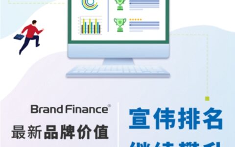 宣伟荣登两大“世界500强”榜单