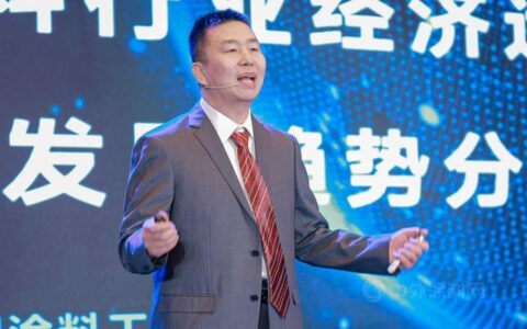 2020年中囯涂料营收3054.34亿，利润245.97亿