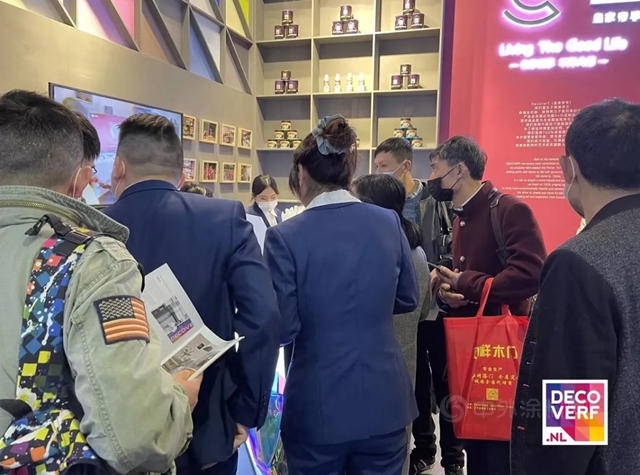 建博会首秀！皇家帝孚小罐漆为什么这么火？
