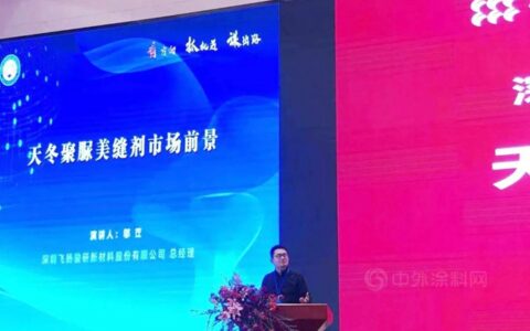 飞扬骏研荣获2020年度美缝行业“优秀供应商”奖！