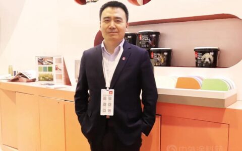 芬琳漆高调亮相建博会，全面发力高端市场